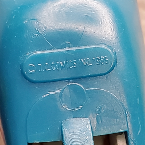 Set of 3 Batman Pez Dispensers, 1985 and 1995 - Picture 8 of 8